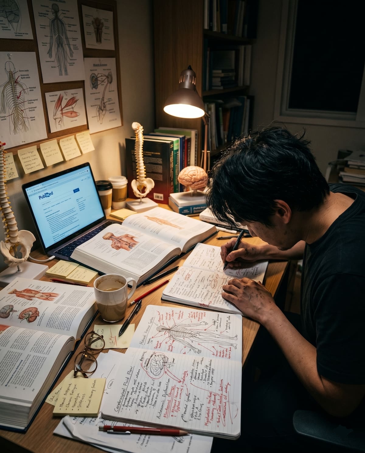 技術を磨いても、『戻る患者さん』は消えなかった。